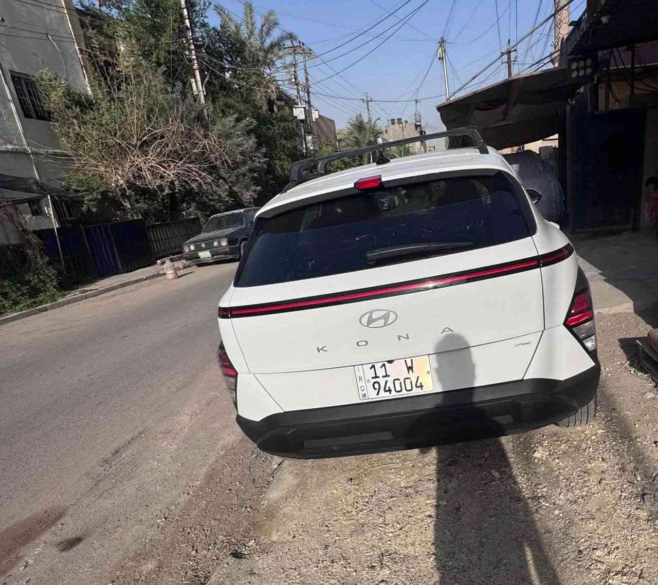 السلام عليكم هيونداي كونا موديل 2025
حادثها كلش بسيط دعاميه مبدله نفس لون ايرباك ستيرن فقط يعني بدون صبغ 

موصفات بصمه كشن كهرباء 

سياره مرقمه بغداد وبسمي  

استفسار اكثر مراسله وتساب ***********
