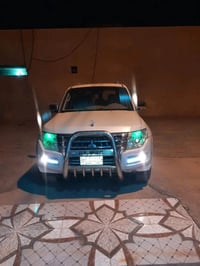 باجيرو ٢٠٠٩ • رقم بغداد • ٧راكب