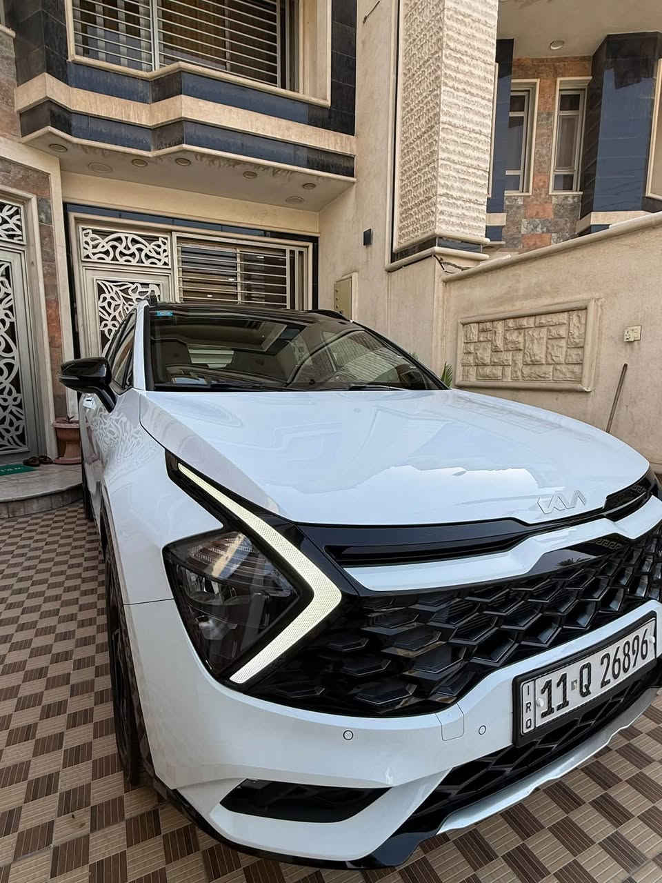 سبورتج جي تي لاين • ٢٠٢٤ • ماشيه ٣١ الف