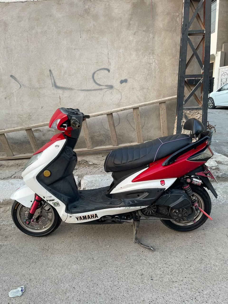 السلام عليكم سكنس فحل مزوعه
جويتر كوسو حجم 32

نوزل 8 زروف 

صدر دي واي اصلي كرزي 

ويل ار بي إم 

تجوه اصليه 

كلجات رياضي 

صالنصه نحله جعره وزه دبلات خلفيه رياضي 

قباقه كور رياضي وستدات رياضي 

فراك رياضي 

قطره اكسل رياضي 

قطره دهن رياضي 

بوشه تتمارك 59 وبيه بعد تزويد ما ذكرته 

📍مراوس سكنس شمعه لو جبلي نطايح اعبر 📍
مكاني بغداد ***********
