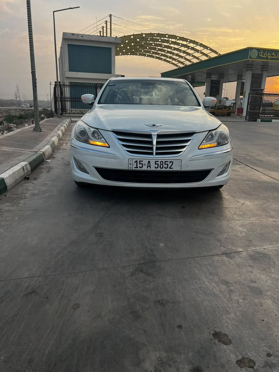 جينسس خليجية • ٢٠١٣ • ماشية ٢٢٧٠٠٠