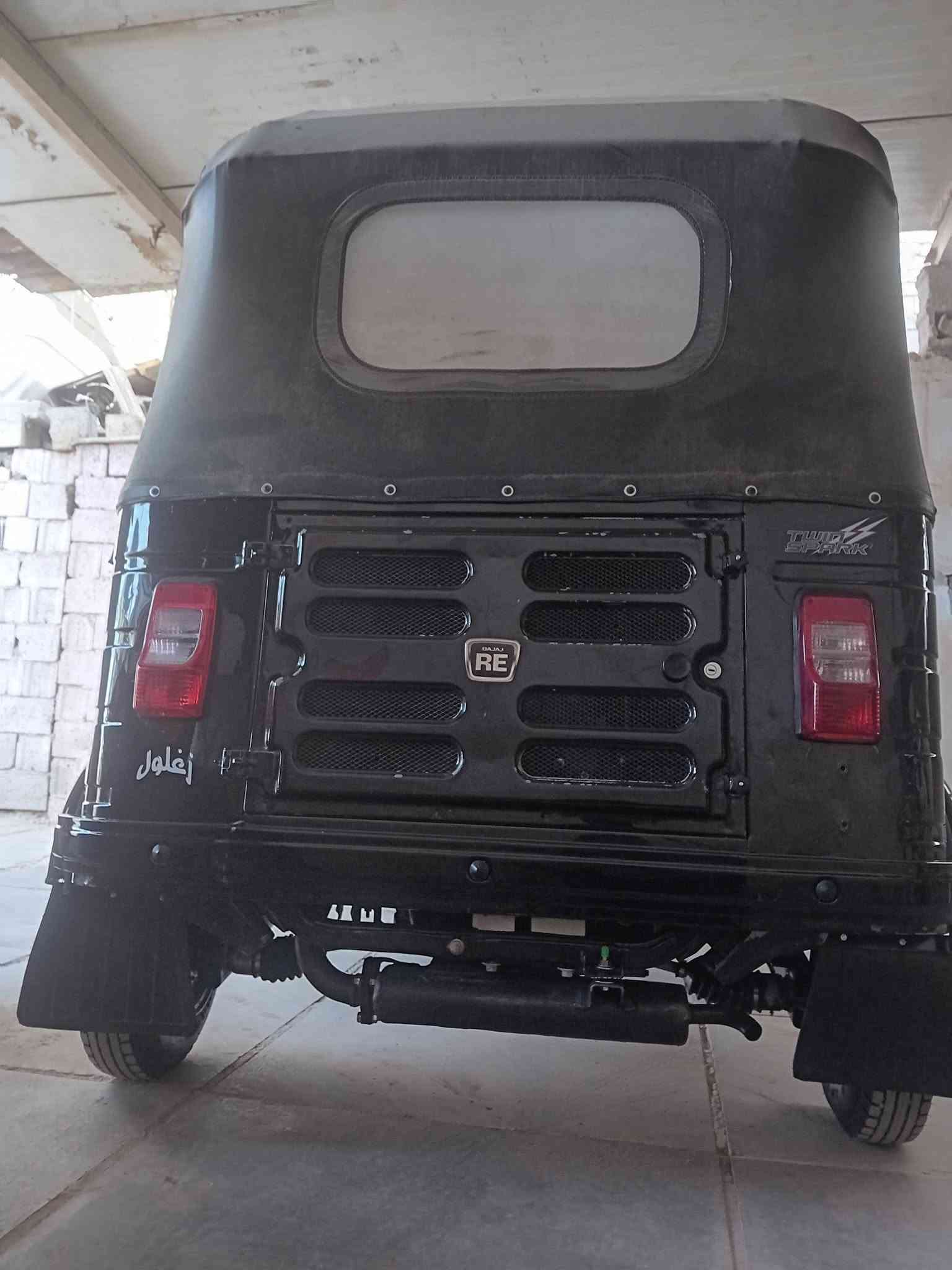 مبدل جديد • تاير جديد • ما بيها نقص