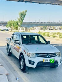 ميتسوبيشي • ٢٠١٠ • رقم ديالى