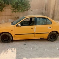 سمند • ٢٠٠٩ • مكينة وكير
