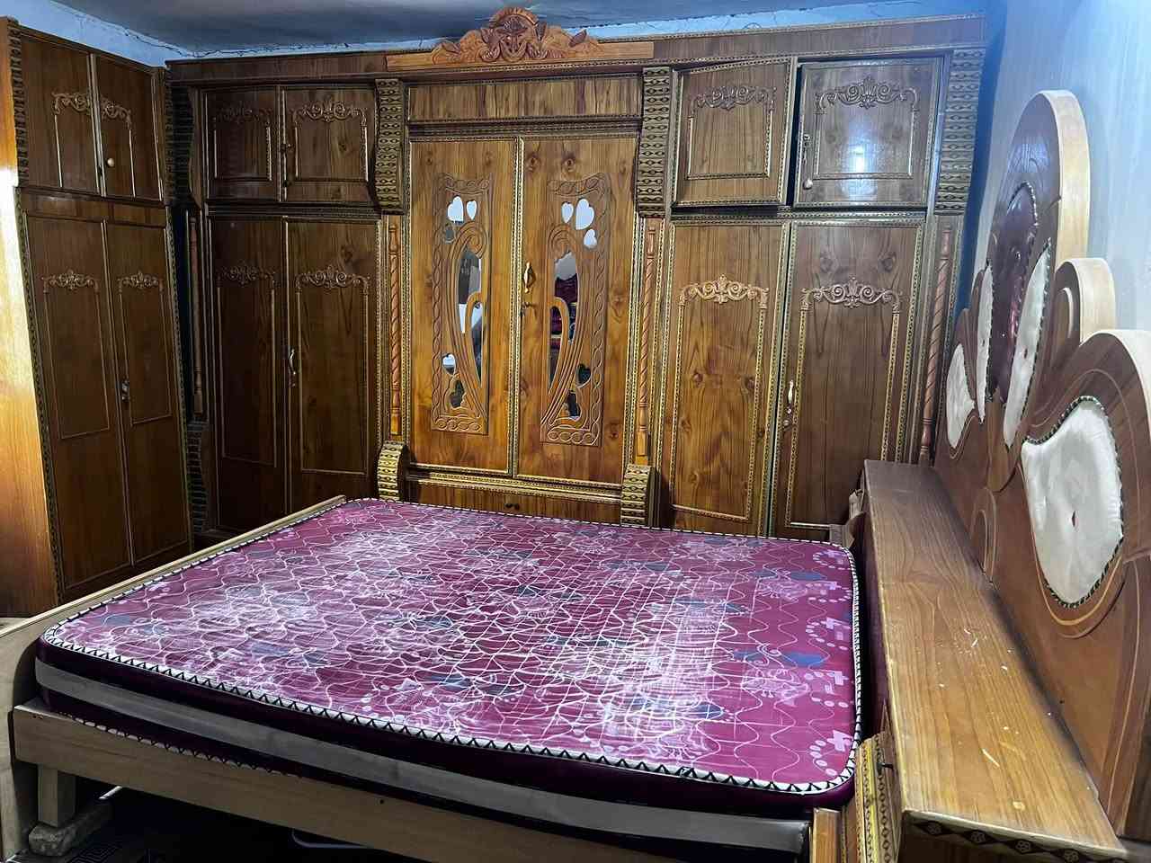 بابل الإسكندرية • غرفة نوم • نضيفة جدا
