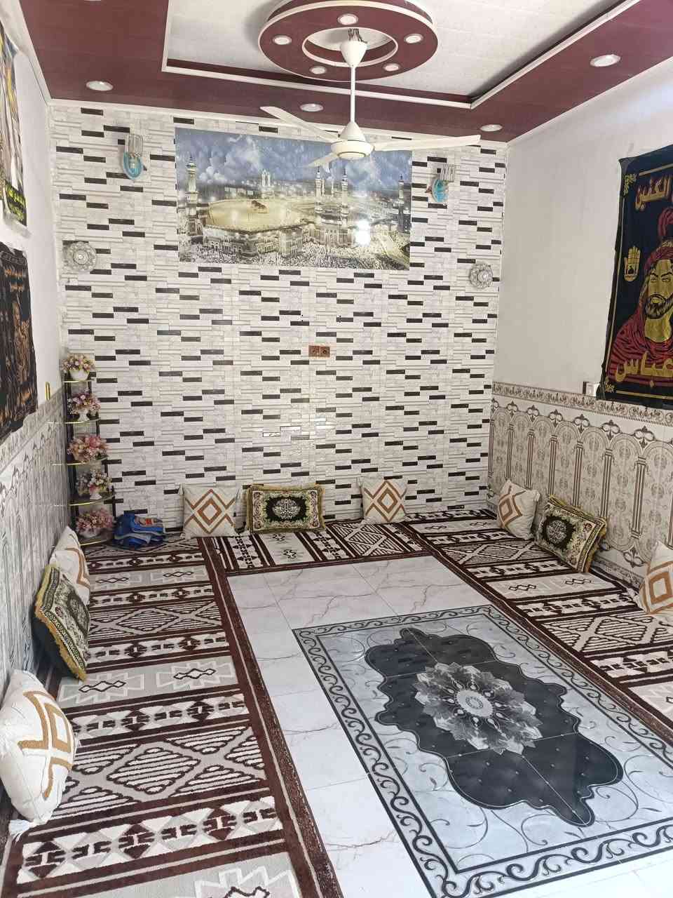 بيت البيع مساحه 100 متر مربع الوجه 9 ونزال 11 مطلوب 29ونص بشهر تسديد 176حي زهراء قرب مدارس صينيه طابق واحد عكاده خدمات كامله السعر خاص ***********
