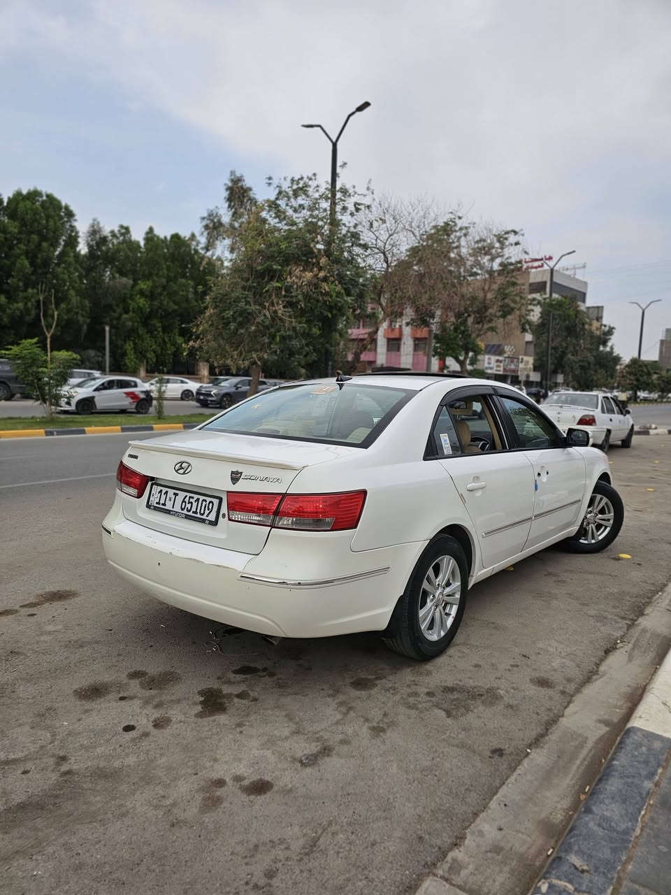 سوناتا ٢٠١١ • خليجية • مكينة ٢٤٠٠