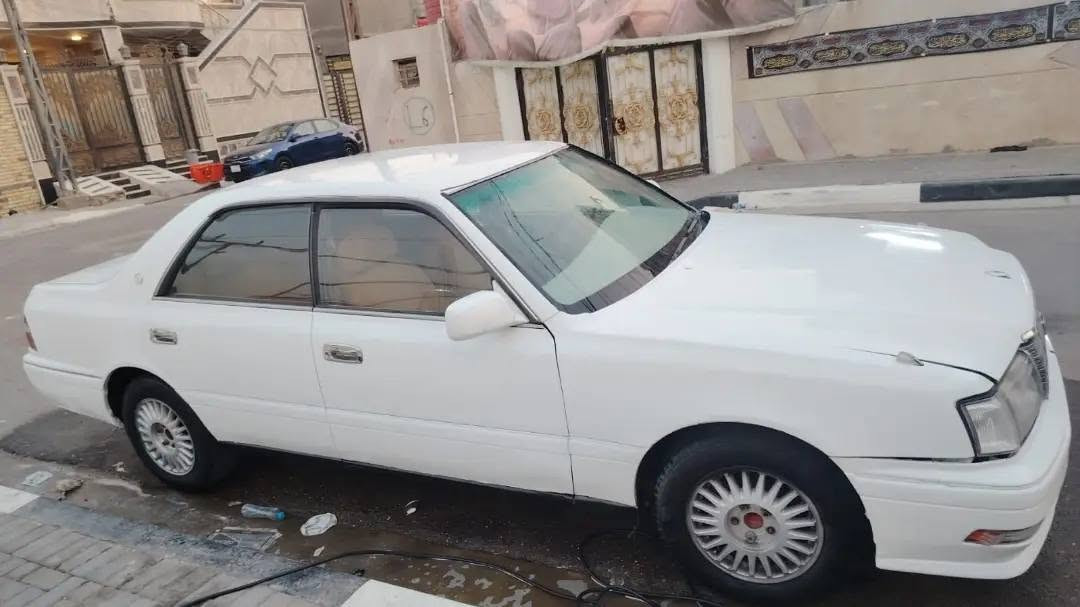مكينة وكير • ينجّي • البصرة