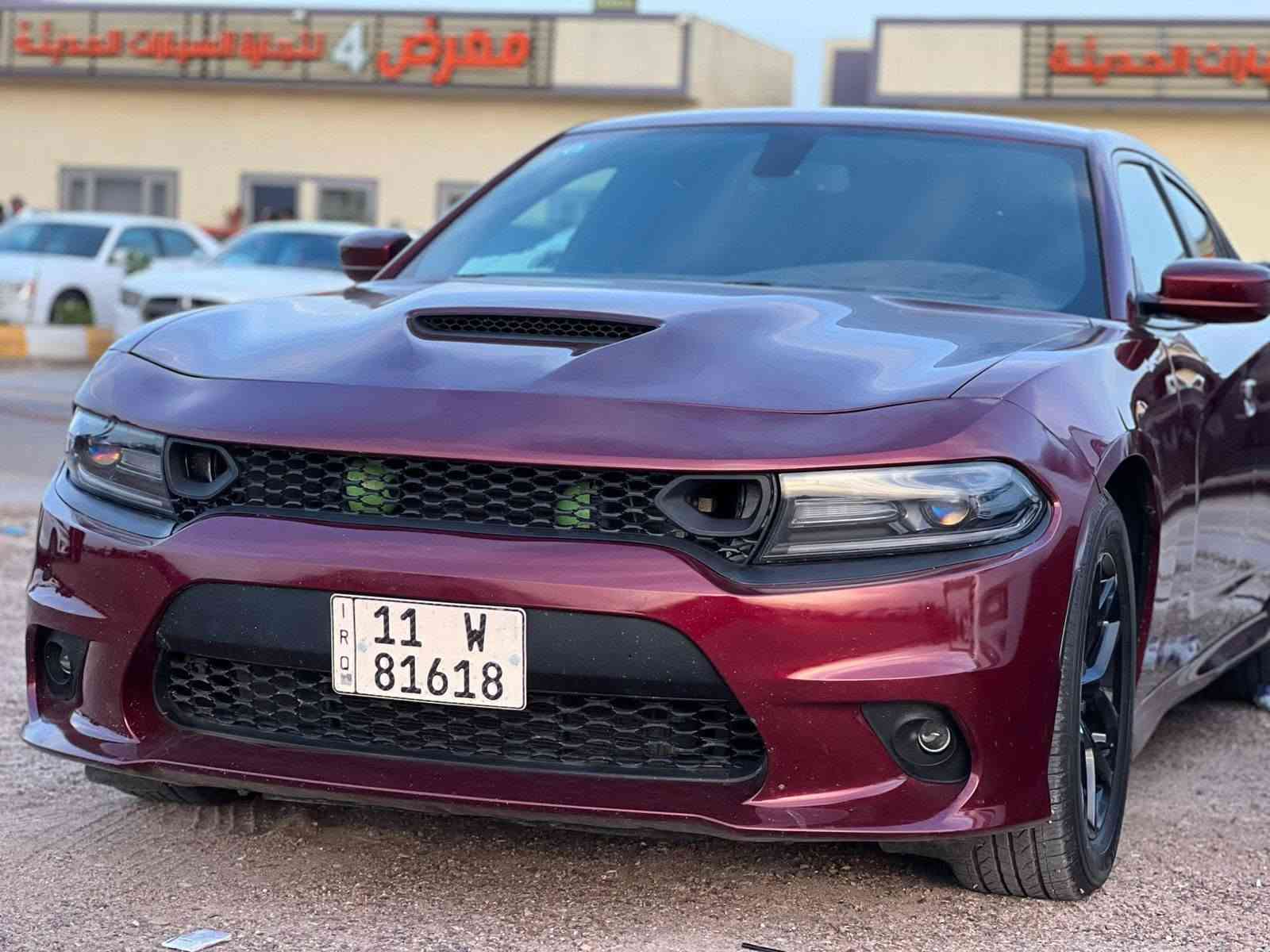 السلام عليكم 
جارجر 2019 Gt 
للبيع امريكي حادثه جاملغ وبنيد الفخذه والبدنه وشاصي لا تعمير ولا صبغ سياره جديده وجاهزه شخصيه السياره قيادته مال زيروو رقم بغداد بسمي 
جاهزه على اخر حبه للتواصل ***********
مكاني بصره
