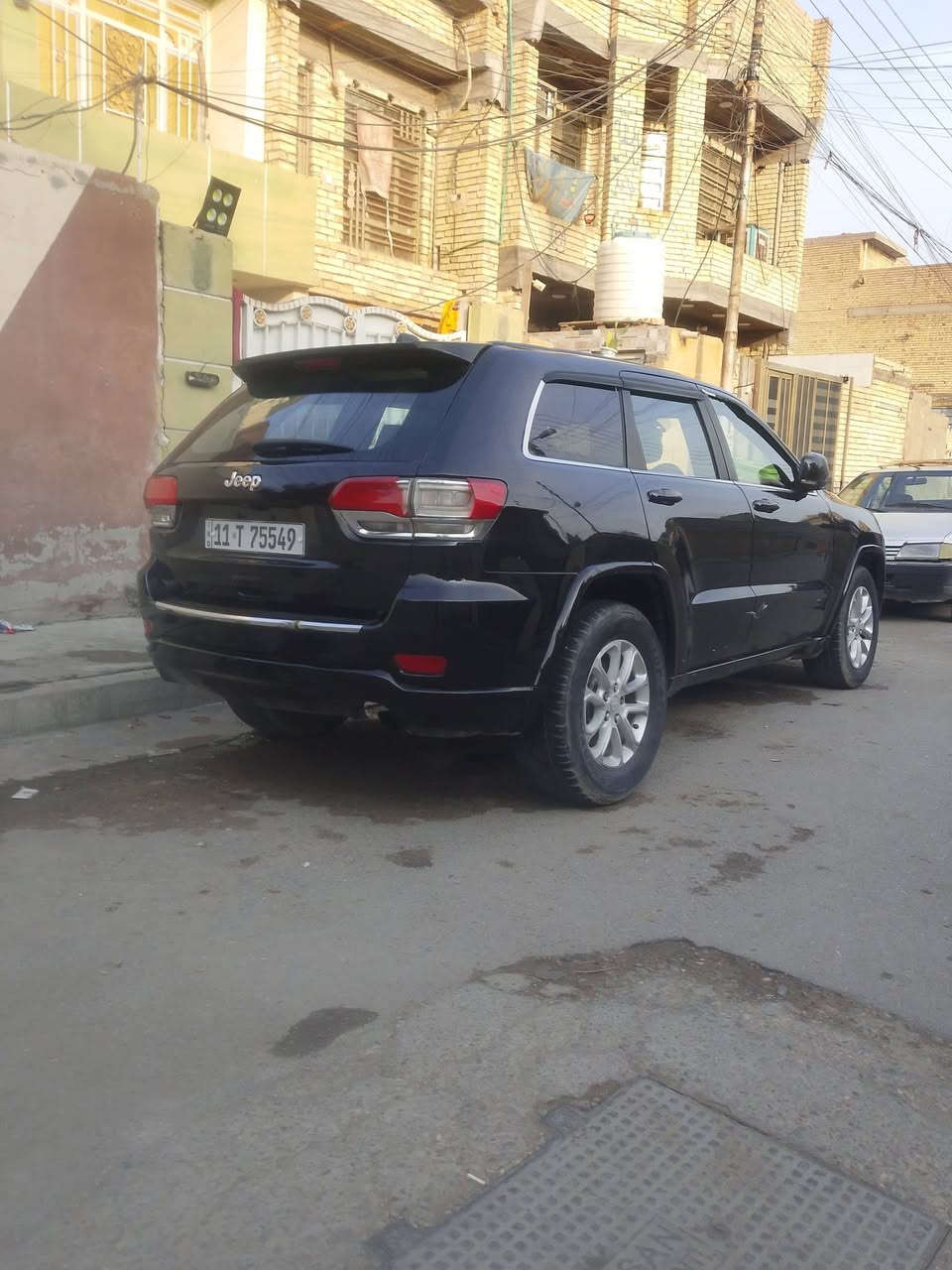 جيب ٢٠١٥ • بنزين عادي • حي النصر