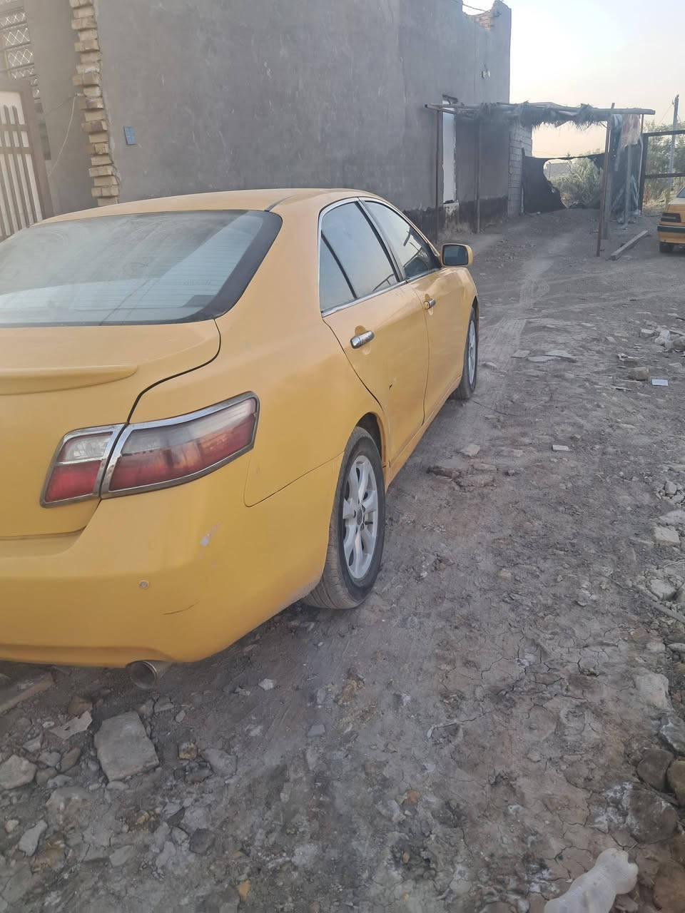 تيوتا كامري موديل 2009امريكي حادثها بنيد تبريد تدفئه  محرك شاده جديد صار شهر مكفول كيرجديد كهربائيات كلها شغاله ٦٧ وبيه مجال للشراي *********** للستفسار
