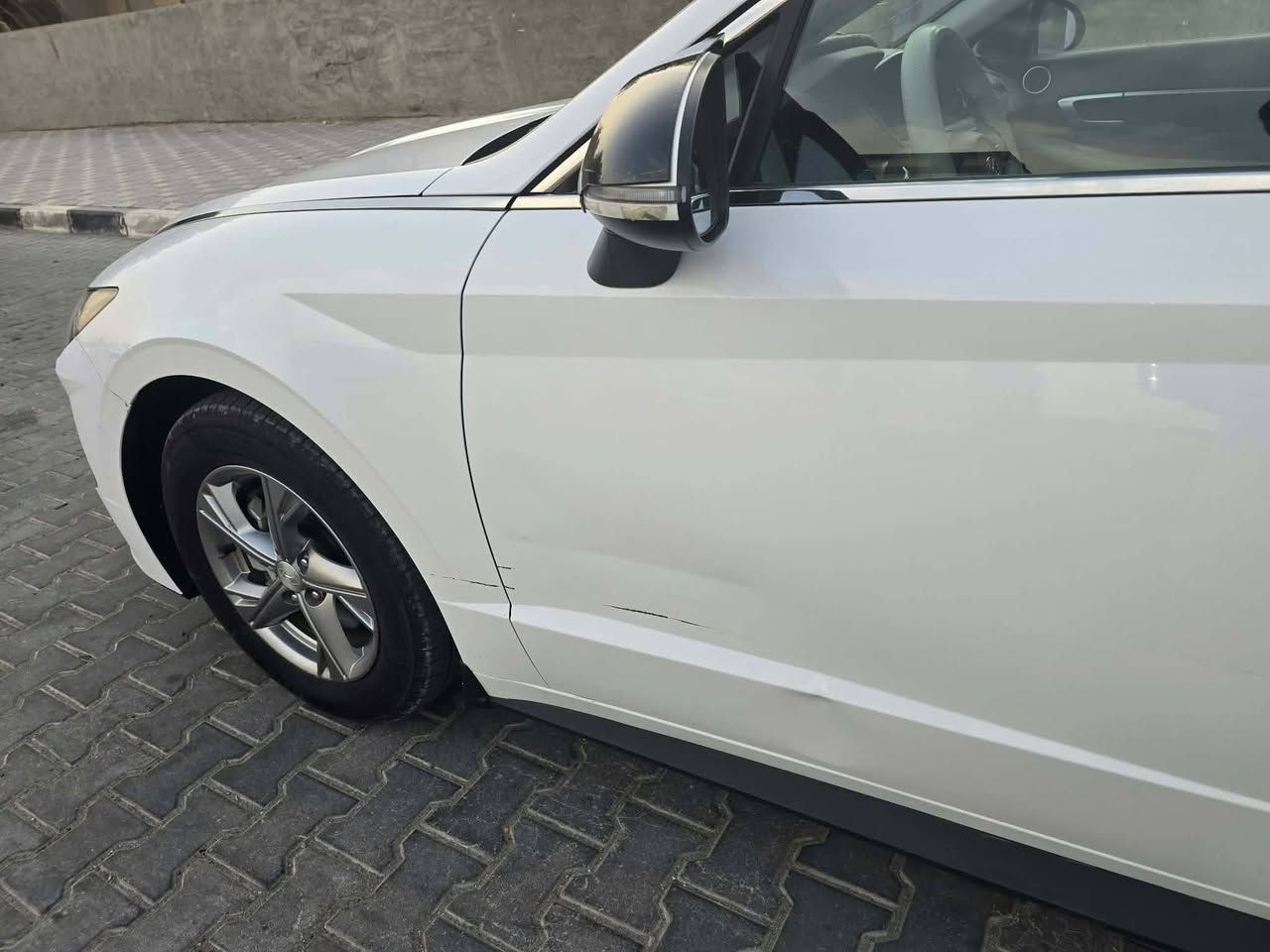 سلام عليكم سوناتا 2023 خليجي محرك 2500  محرك وكير جدد تبريد ثلج حدادية كلة جديد السيارة جاهزة على اخر حباية رقم بغداد دولي السعر 170 المكان نجف لتواصل ***********
