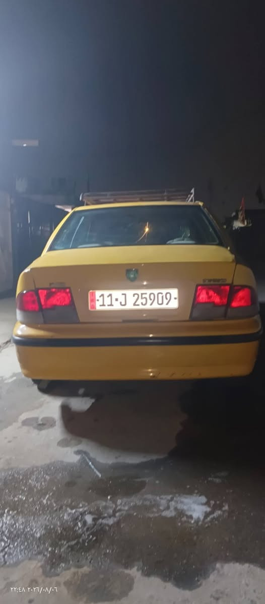 سمندالبيع. موديل 2010سيارة خير من اللة جاهزة مكان الزعفرانية سعر20وبيهة مجال قليل ما متواجد عل فيس رقم هاتف ***********
