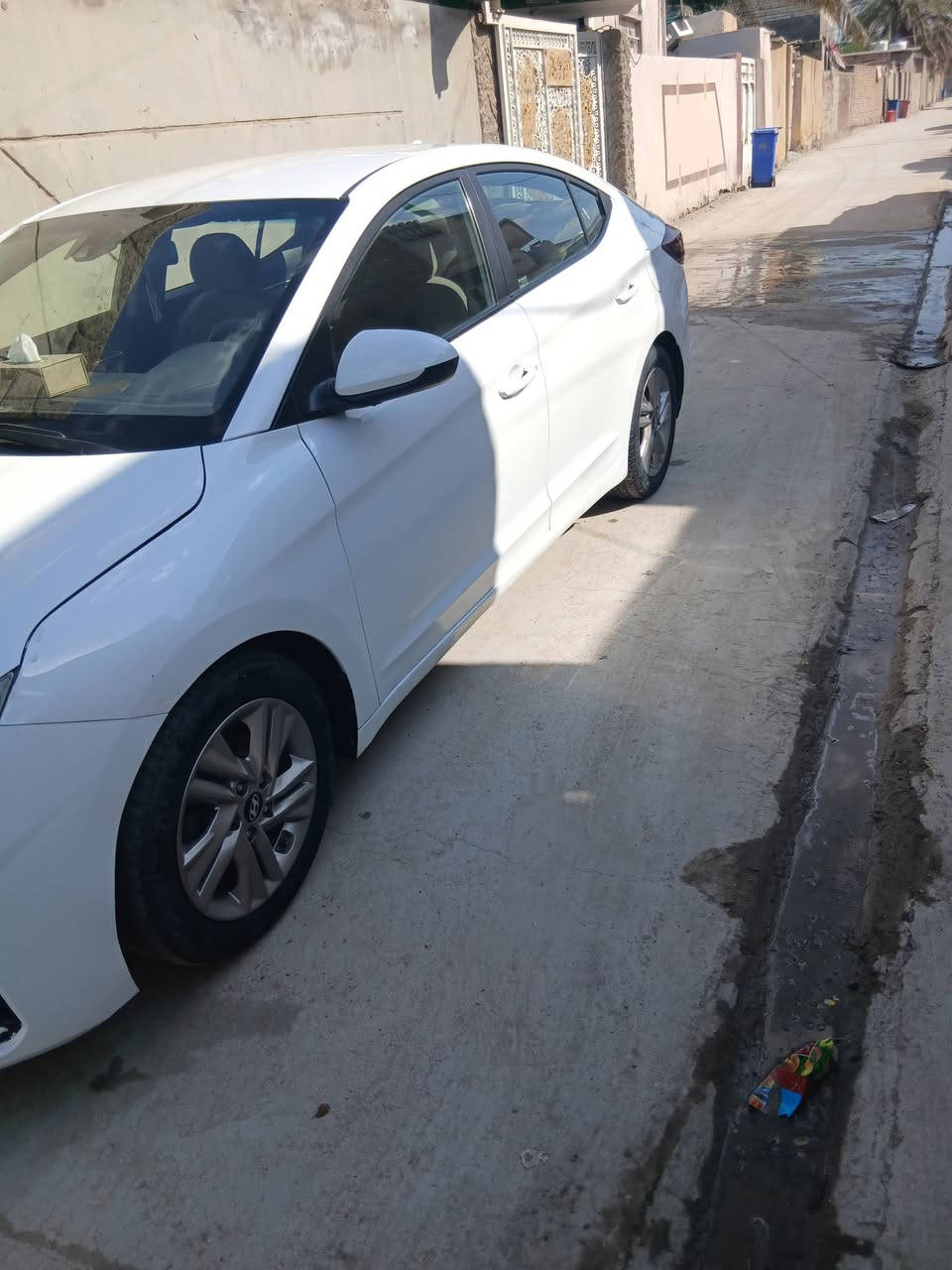 السلام عليكم النتره موديل2019وارد امريكي حادثه فقط قبق جنطه وبيه بنيد مصبوغ بدون دواخل كير ايتي مكينه 2000 دوش موصفات الانتر معروفه ردارات توقف ذاتي بيه عدسات شادهن وزنون 200الف رقم بغداد بسمي ***********بابل المسيب سعر 115 وبيه مجال
