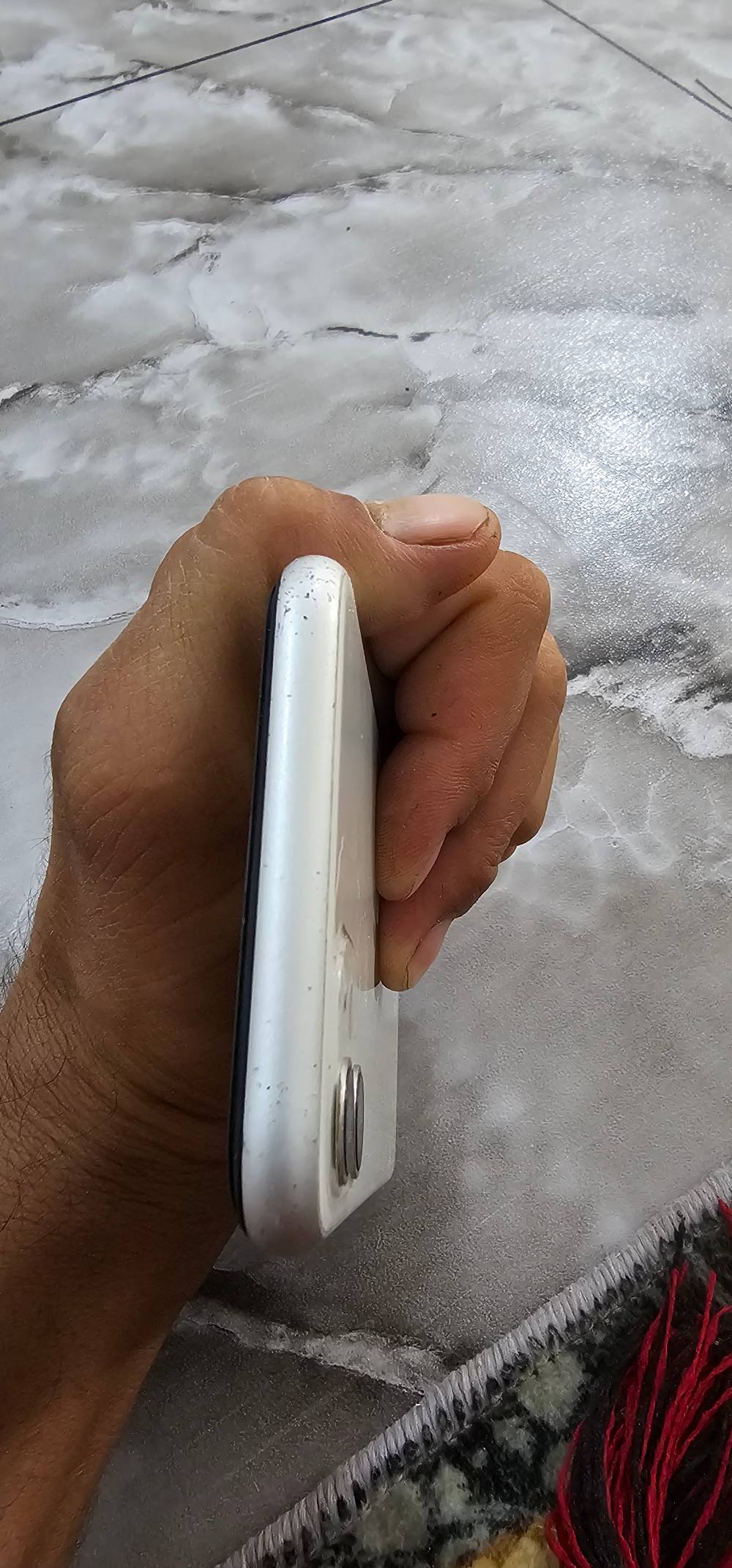 آيفون 11 • بطارية جديدة • ظهر مبدل