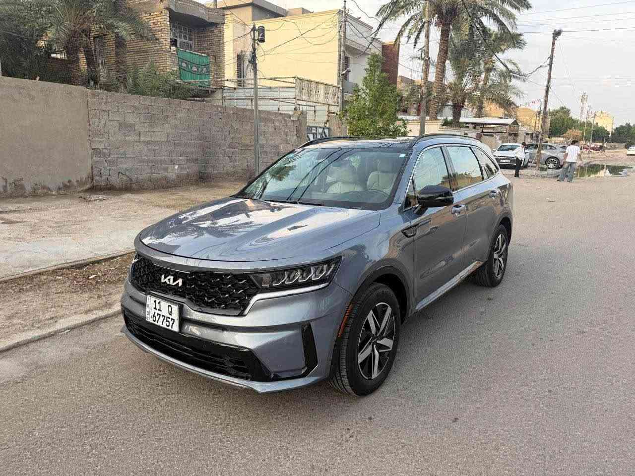 سورنتو ٢٠٢٣ • وارد امريكي • حادثة دعاميه