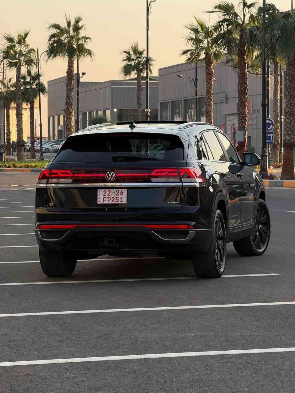 أطلس كروس سبورت • ٢٠٢٤ • أربيل
