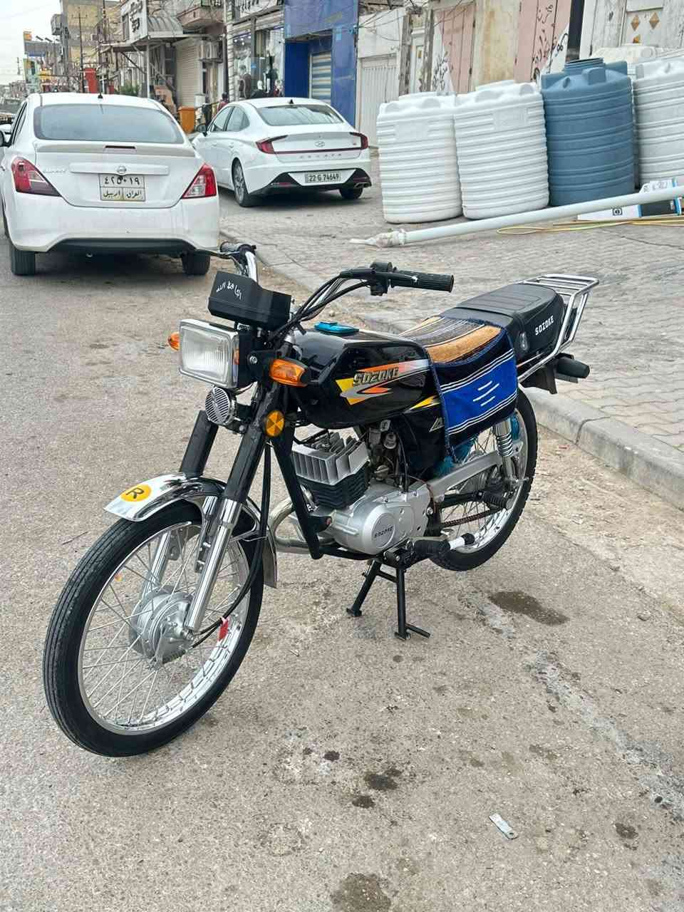 سازوكي خبط • ٢٠٢٥ • اوراق