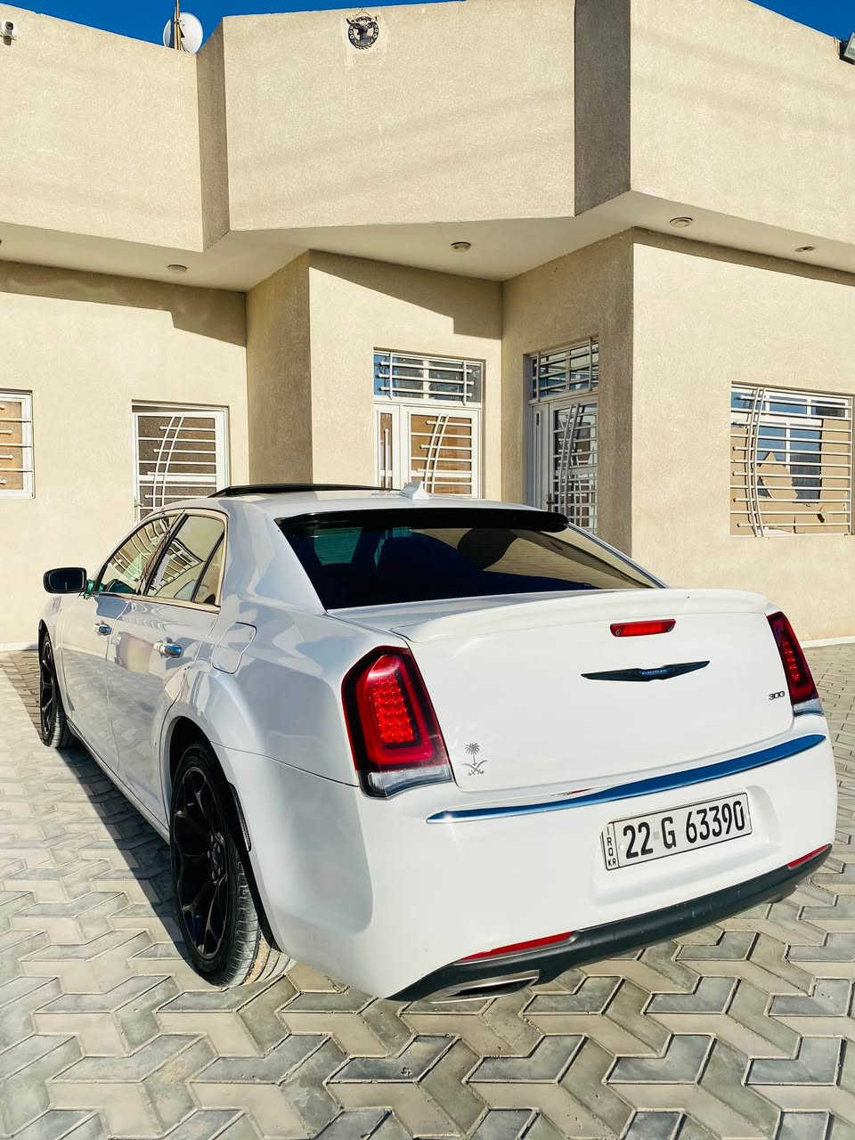 سلام عليكم أوباما لبيع مديل 2019 كندي مكفوله ما عده بارد بل باب فول مواصفات 
1) كشنات جلد تدفئه تبريد 
2)بنراما فتحتين 
3)مرايات قلاب 
كير محرك حداديه تايرات جدد سياره استخدام شخصي خير من الله مكان البصره الزبير 
الاستفسار الاتصال على الرقم ***********
ملاحظه / غير متواجد على الوتساب ..
