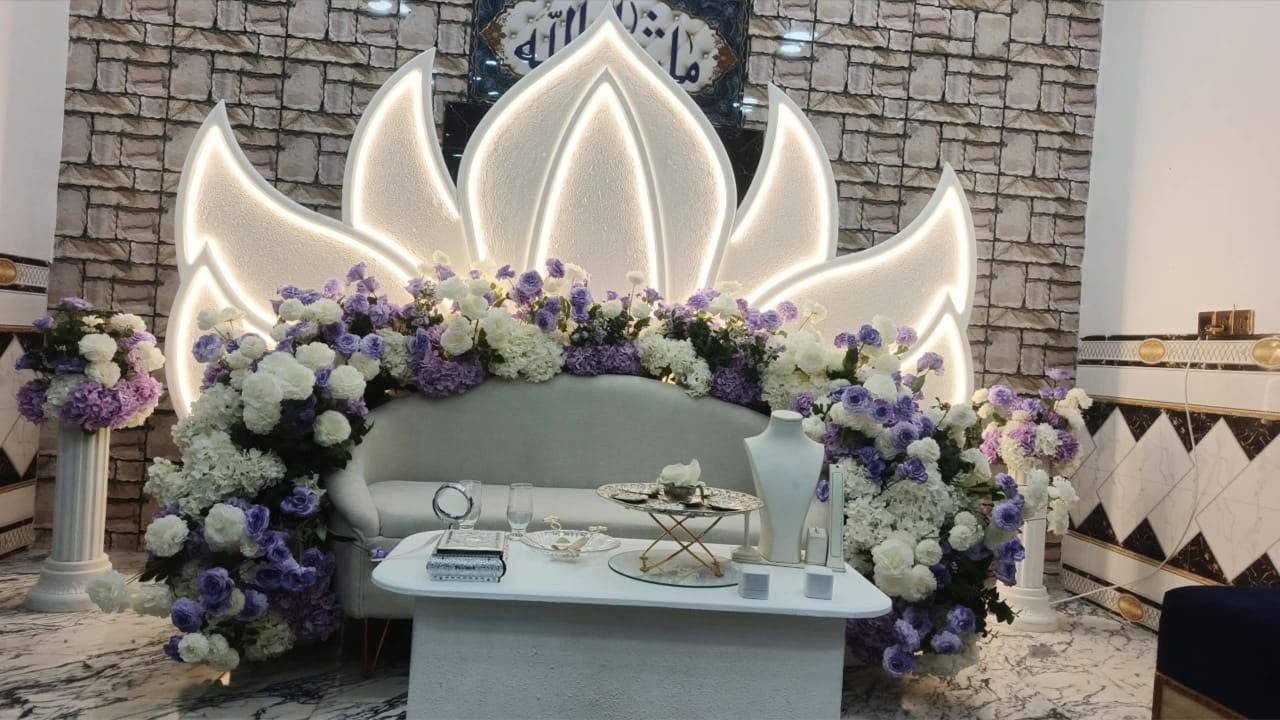 اجمل كوشات الاعراس من قاعة. الاميرات الف مبروك للحجز والاستفسار مراجعه قاعة. الاميرات اجمل كوشات الاعراس خيم الاعراس  دجي كراسي اعراس تنظيم كافة المناسبات كادر رجالي نسائي للتصوير *********** مراجعه قاعة الاميرات
