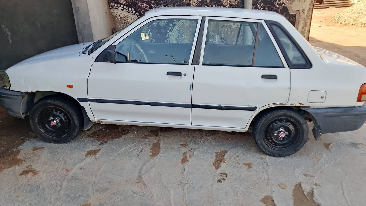 سلام عليكم سيابا مديل 14مكفوله من الضربه فقط بارد كير محرك نضيفات حداديه وسط رقم قادسيه بسمي السعر 35وبيها مجال مكانها نجف ***********
