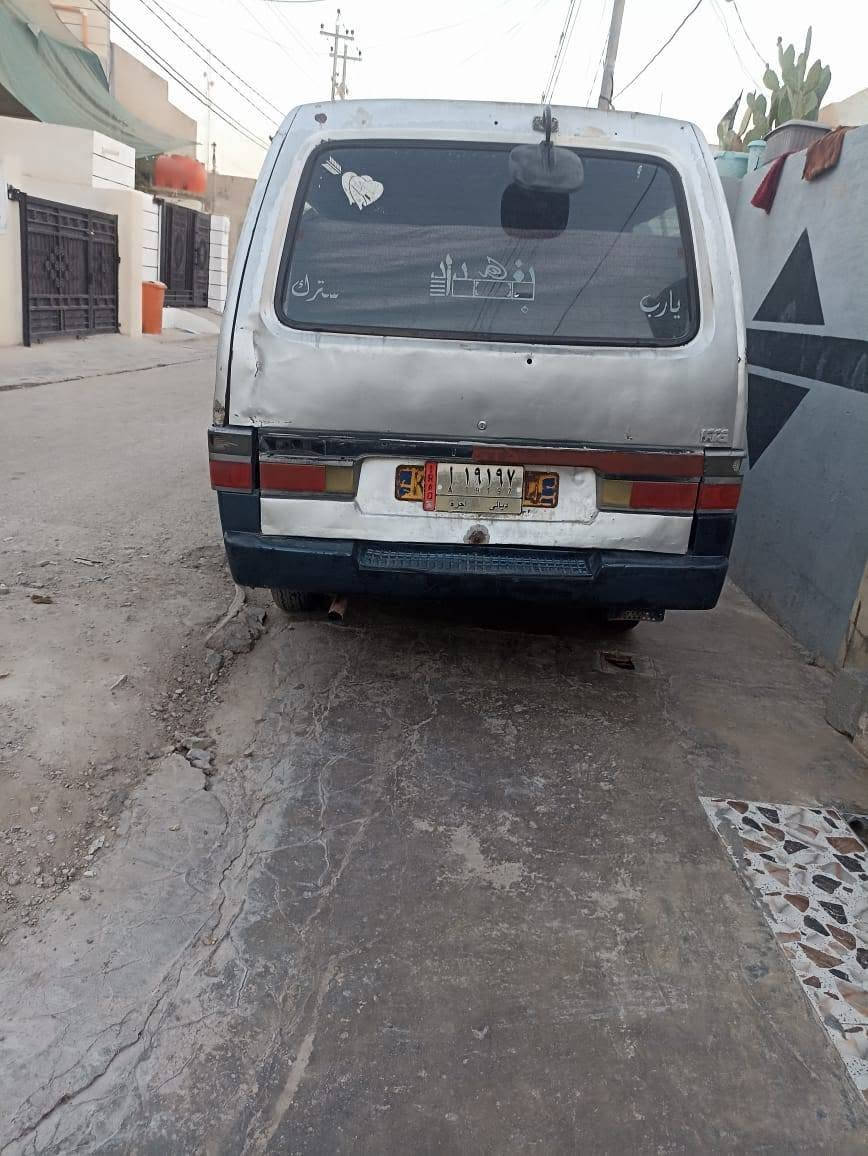 للبيع كيا بستا موديل 1994 العنوان ديالى بلدروز هاتف ***********
