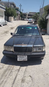 مرسيدس • ١٩٩٣ • اوتوماتيك