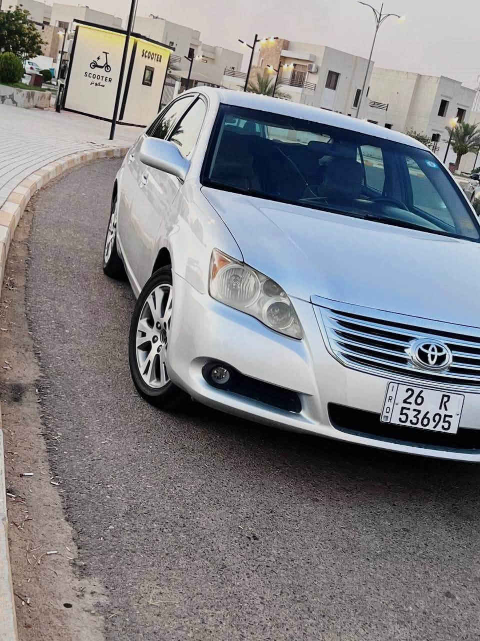 افلون تورنك • ٢٠٠٨ • تكريت