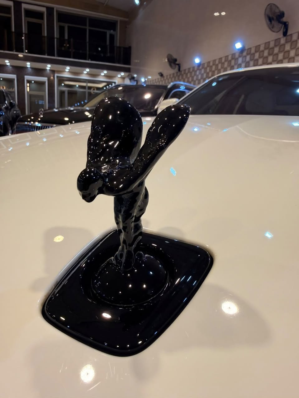 🔥 مو مجرد سيارة… هاي هيبة تمشي على أربع عجلات. 🔥
👑 Rolls-Royce Ghost 2023
أبيض × أسود… حضور يخطف النظر من أول لحظة.
✨ فخامة استثنائية
⚡ أداء V12
🖤 تفاصيل فاخرة تليق بالذوق الرفيع
🚘 سيارة للي ما يرضى إلا بالتميّز
إذا تدور سيارة تخلي وصولك ينحفظ بالذاكرة…
يمكن هاي هي اللي تدور عليها.
📞 للاستفسار والحجز:
***********
