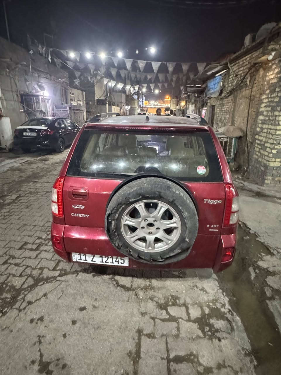 سلام عليكم
تيكو ٢٠١٣

ماشيه ٥٧ الف حقيقي كير محرك بلادي

سياره مابيها نقص تبريدها شغال بيها صبغ جاملغ امامي

وشبر باب فقط الباقي كله مكفول السياره بلحقيقه. مثل بلصوره. السعر ٥٠ ورقه مامتواجد عل فيس هذا رقم تليفوني متواجد واتساب ***********

