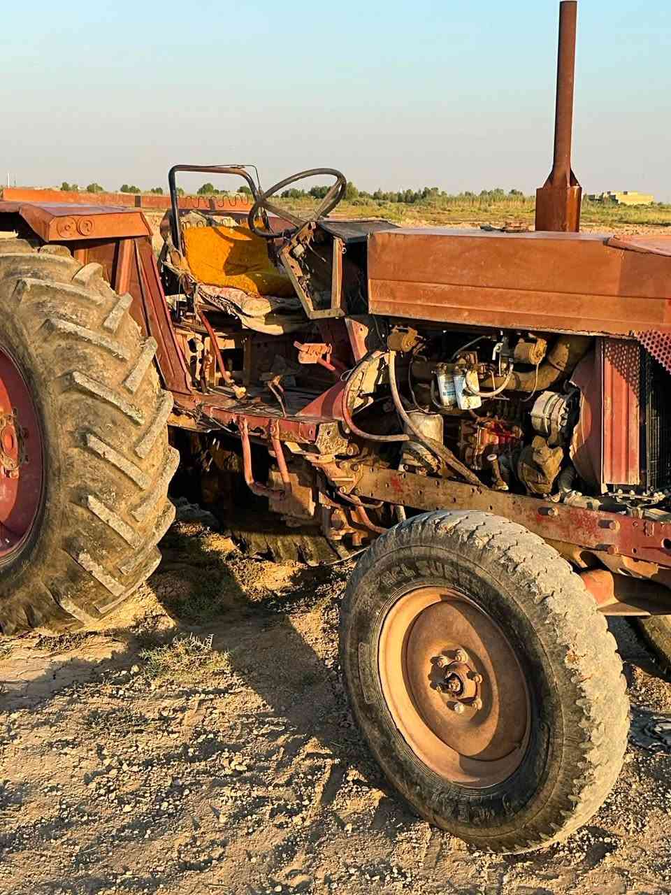 مكينة عنتر 111 السعر 4 ملايين وبيها مجال للاتصال ***********
