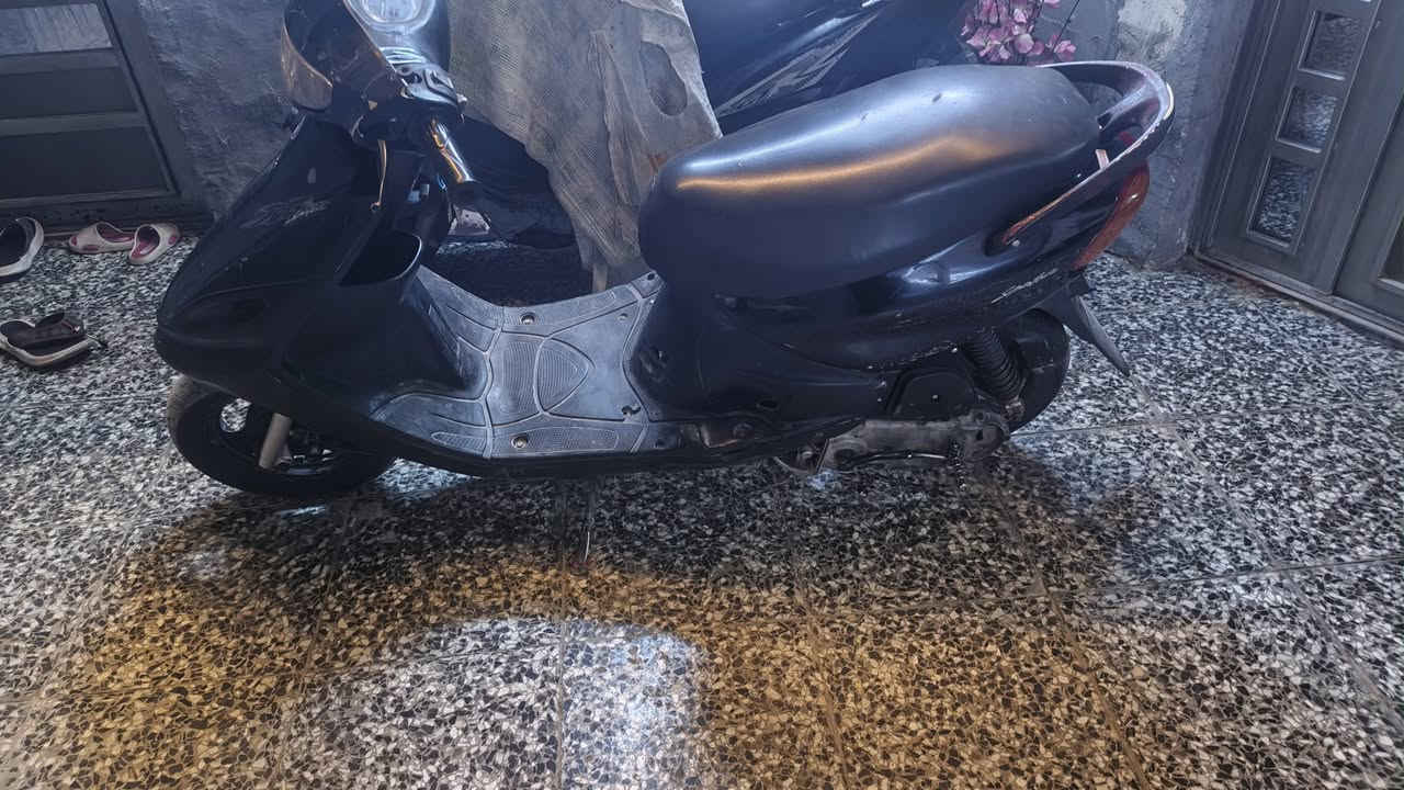 السلام عليكم للبيع دراجة ماكس قجمه 
درجاه خير من الله لا تنقيص لا تبخير 
شلعه ومعدل كهربايتها كلها شغاله نقص بس باتري 
السعر 300 وبيها مجال الشراي يدلل 
ممتواجد فيس اتصل وتدلل 
*********** /واتساب ***********
