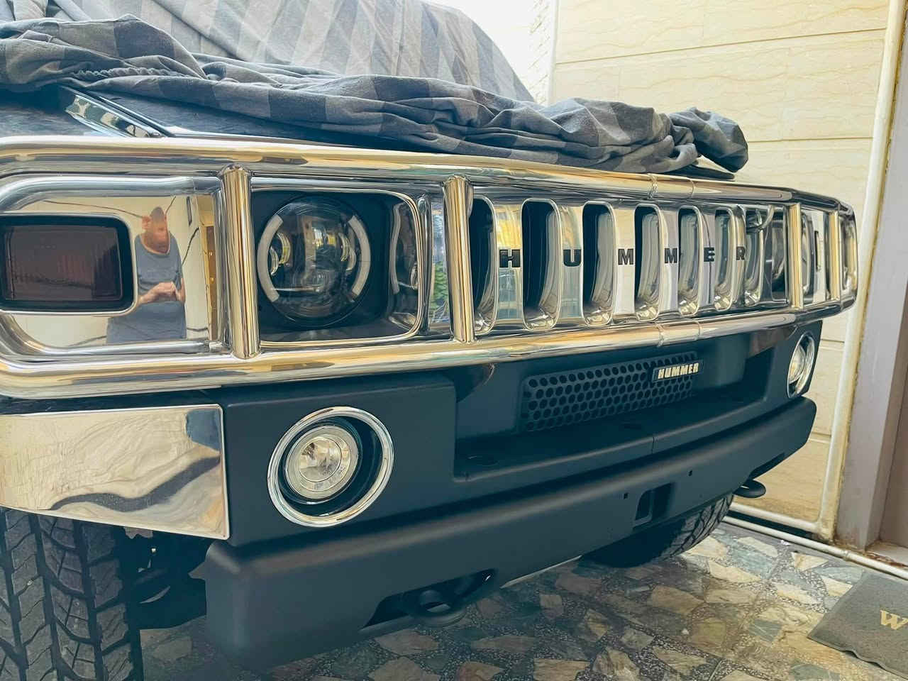 H2 2007
بغداد مكفوله من الصبغ والضرر
معروفه وجديدة مكانها بغداد داخلها انظف من خارجها 
السعر 240 بي مجال بسيط 
***********
