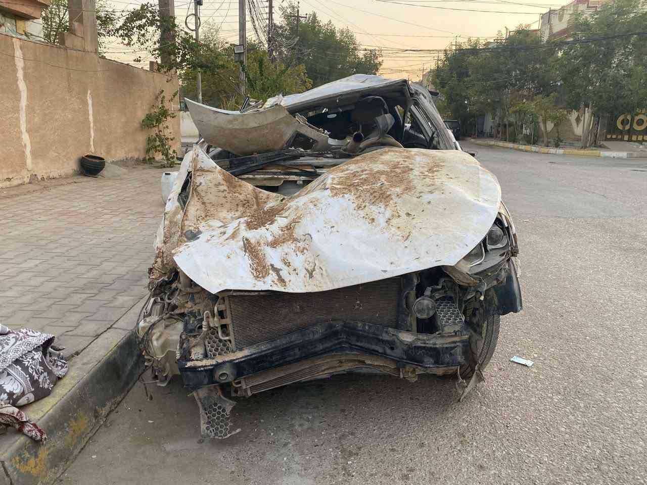 توسان رقم كربلاء للبيع على وضعها موديل ٢٠١٤ ***********
