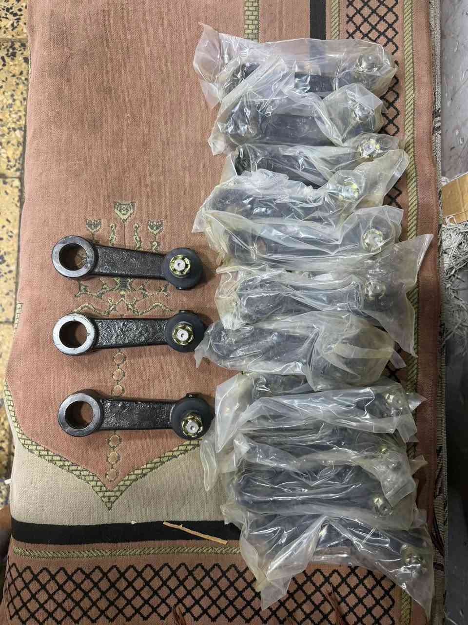 ✅ توجد خدمه مجاني مجاني  توصيل جميع المحافضات من الشمال إلى الجنوب مجاني
توفر عكس استيران جديد 

الاستفسار*********** ابو مصطفى 

الاستفسار *********** ابو مصطفى 

الاستفسار *********** مصطفى

