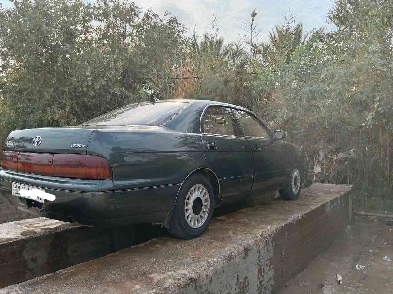 موديل ٩٥ • رقم بغداد • مكفوله