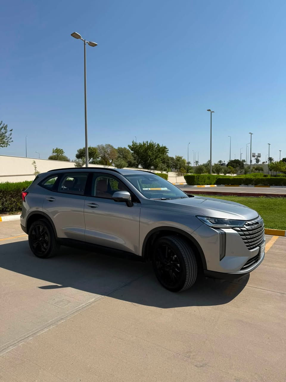 Haval H6 HEV 2026 اخر موديل
ضمان ١٠ سنة شركة
اللون مميززز 🧿 
مابيه  صبوغ و تعديل مكفولة دعامية لدعامية
‎مواصفات TOP فول المواصفات
‎سعر ٢١٥ ورقة و معاملة 
‎السيارة بأربيل 

‎السيارة كلين بدون صبغ و شرط تحويل 
***********
