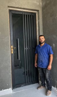 معمل حدادة • ابواب وشبابيك • محجرات