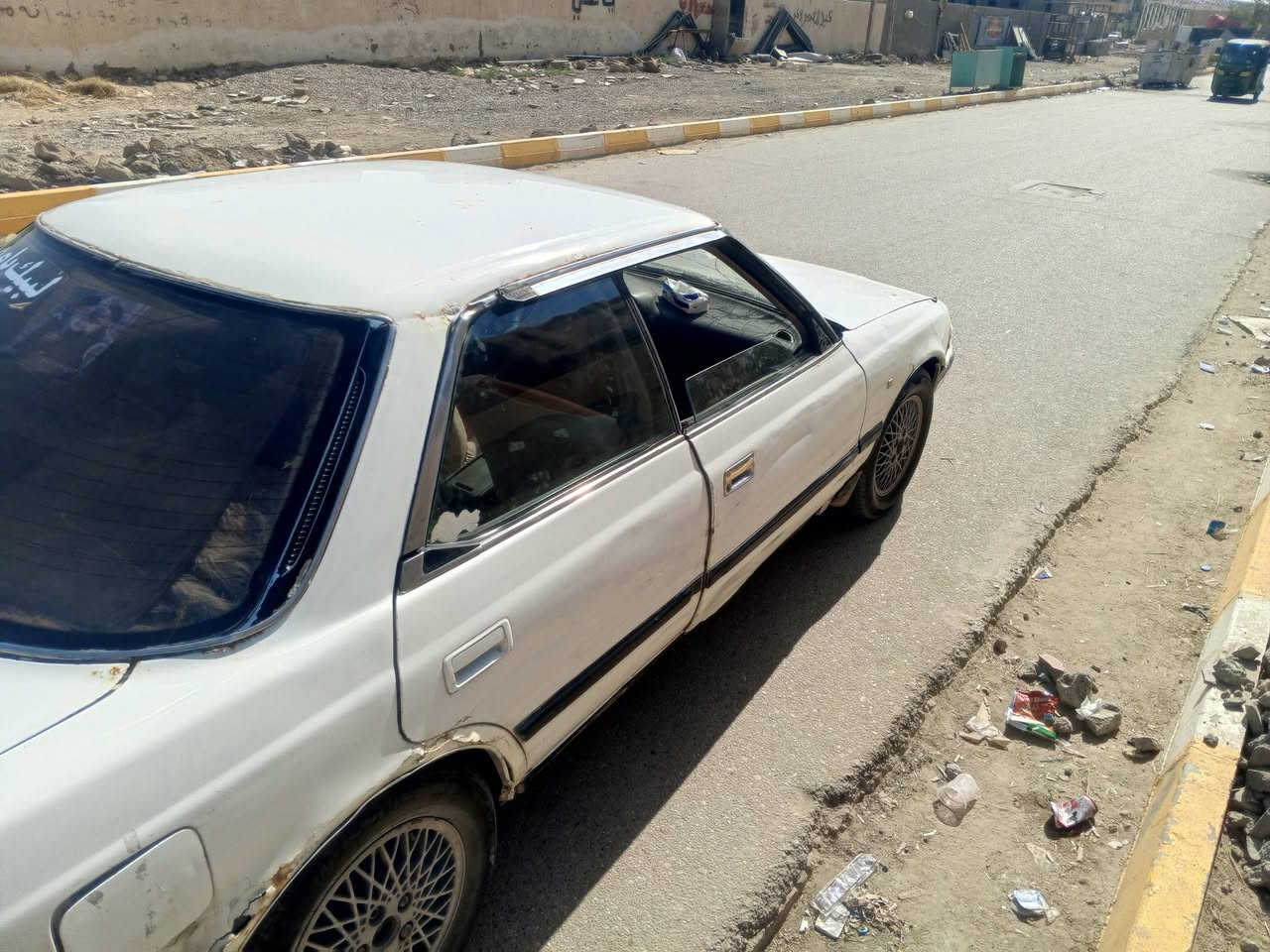 مارك للبيع
محرك ففيتي وكير جديدات 

الباقي كوم حديد 

30 وبيها مجال ***********
