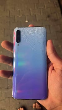 هواوي Y9s • ١٢٨ • كسر بالظهر