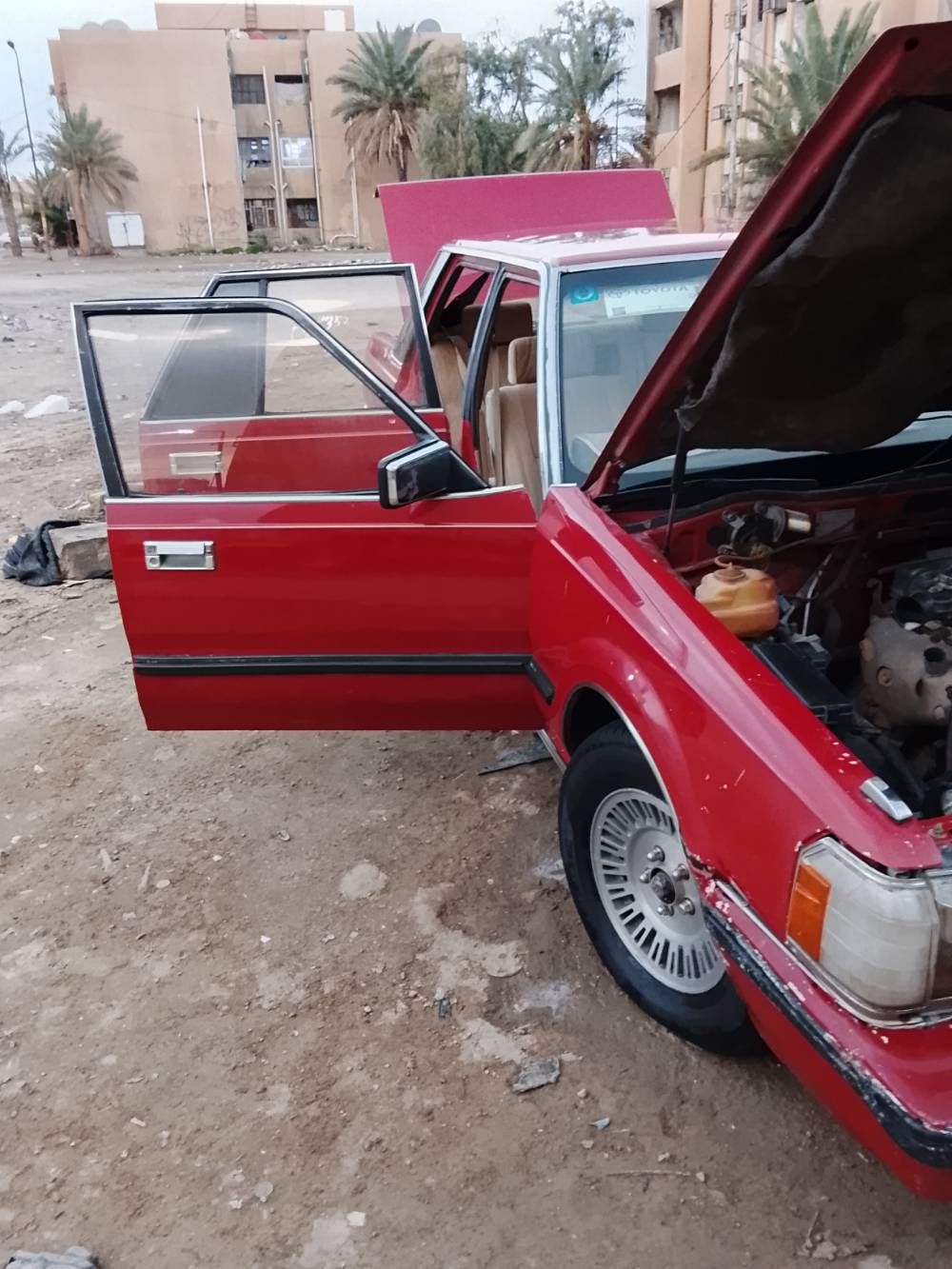 سوبر كراون • ١٩٨٥ • السماوه