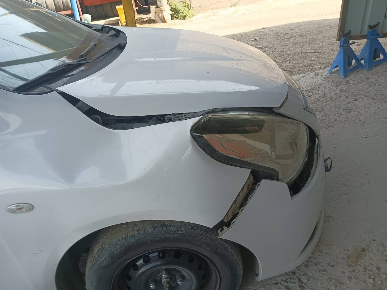بسم الله الرحمن الرحيم
🌟 زبائننا الكرام، نضع بين أيديكم جزءاً من أعمالنا المميزة.

🚗 سمكرة نيسان صني على البارد 

✔️ سمكرة احترافية
✔️ صبغ فرن بجودة عالية
✔️ تشطيب دقيق واهتمام بأدق التفاصيل

📍 سمكرة الأخلاص 
العنوان: بغداد – الغزالية – قرب الصناعية الغزالية.

📞 أهلاً وسهلاً بكم، وثقتكم هي مصدر فخرنا، ونسعى دائماً لتقديم أفضل خدمة بأعلى جودة
ه‍ ***********
