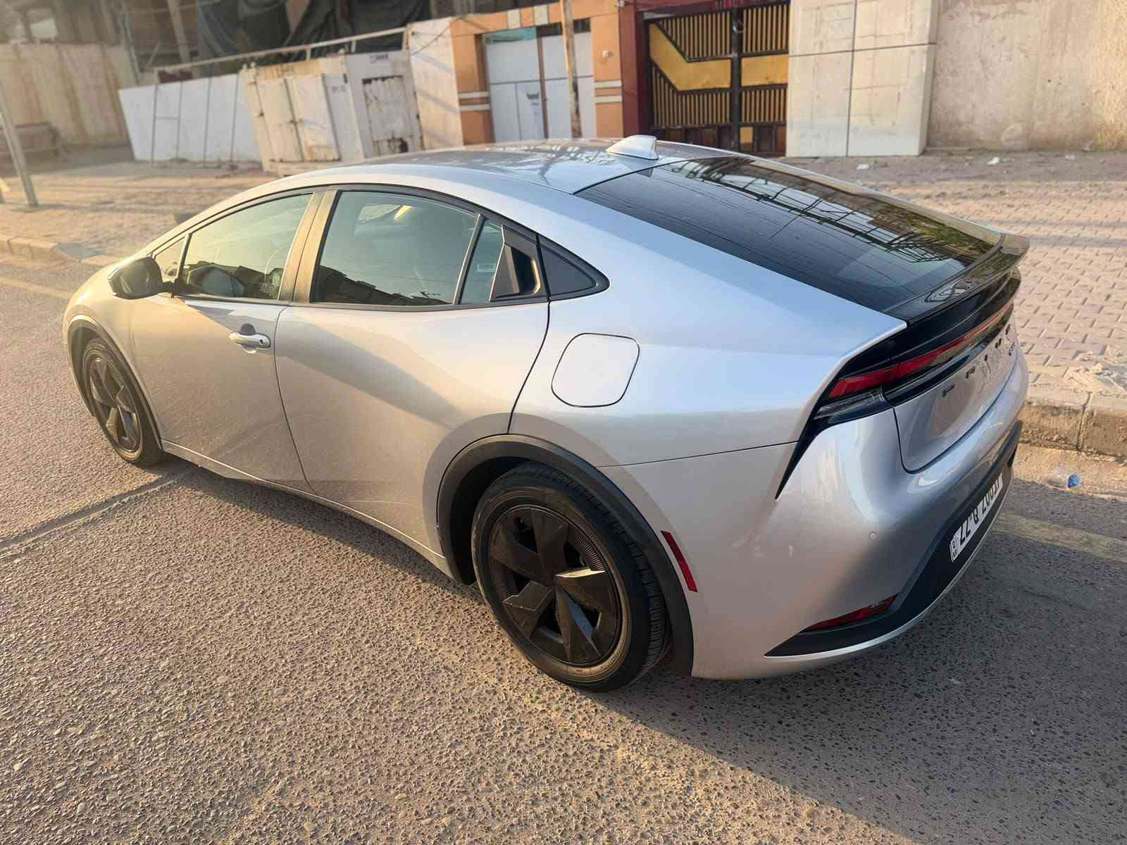 السلام عليكم .. 
بريوس موديل 2024 هايبرد رقم أربيل ترقيم جديد تحويل أو وكالة حسب الرغبة وارد أمريكي ضرره واضح بالمنشور مصلحة درجه أولى سعره 155 ورقه بيه مجال بسيط.. تفاصيل اتصل ***********
