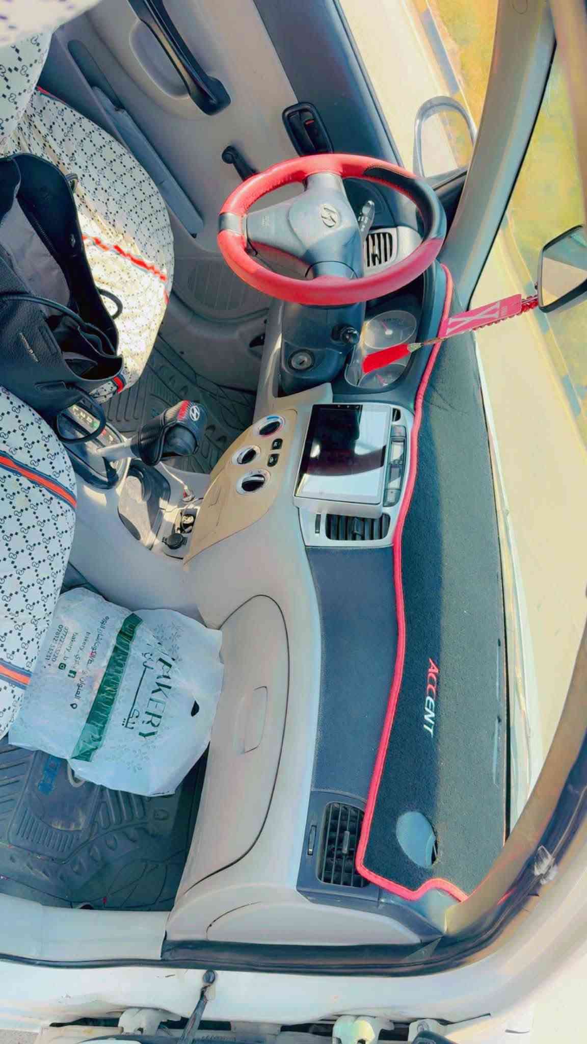 اكسنت ٢٠٠٧ • ستيشن • محرك ١٦٠٠