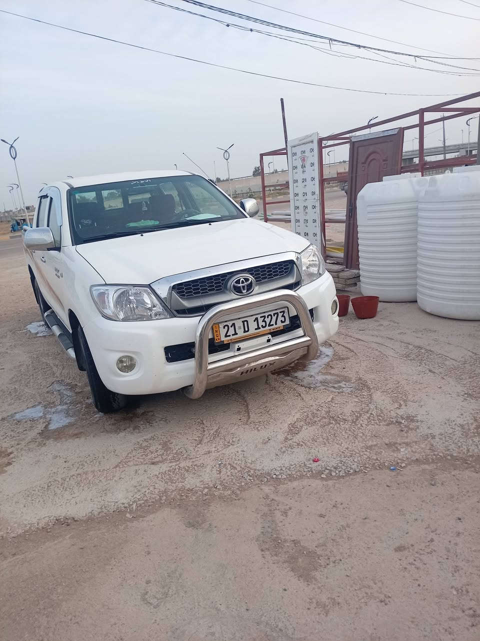 نظيفه • ٢٠١٠ • بدون صبغ