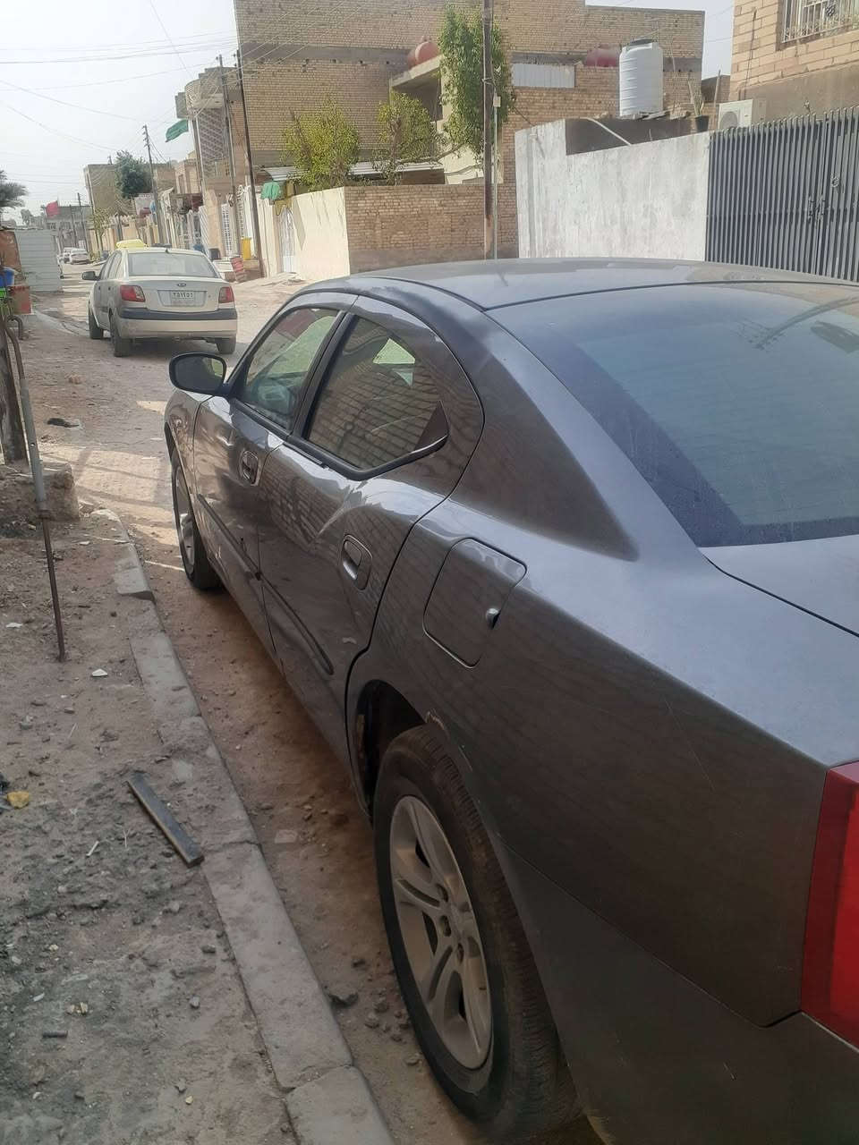 جارجر ٢٠٠٩ • محرك جديد • جلد