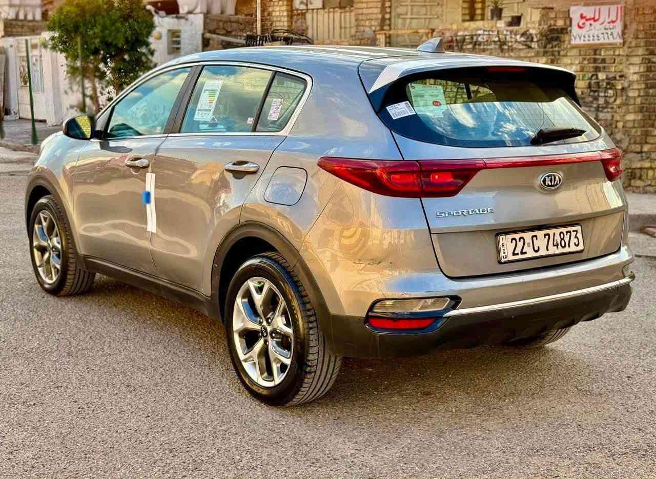 سبورتج ٢٠٢٠ • وارد أمريكي • كفالة عامة