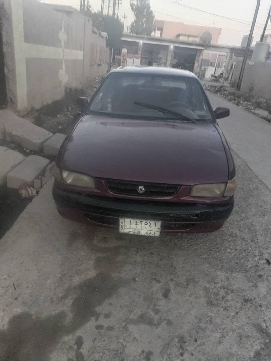 كورله 96كركوك كيرمحرك شرط بطاقة بانزين تبريد شغال السعر 35اتصال *********** كركوك, العراق
