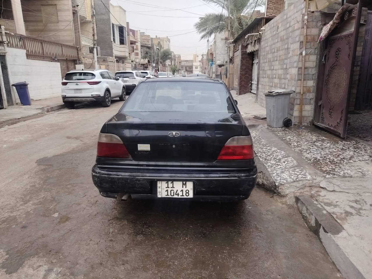 السلام عليكم دايو سلو موديل 1994 مكينه وكير مكفولات خير من الله كشر نضيف السياره باسمي تحويل ثاني يوم رقم بغداد السعر 24 مكاني ام الكبر والغزلان للاستفسار ***********
