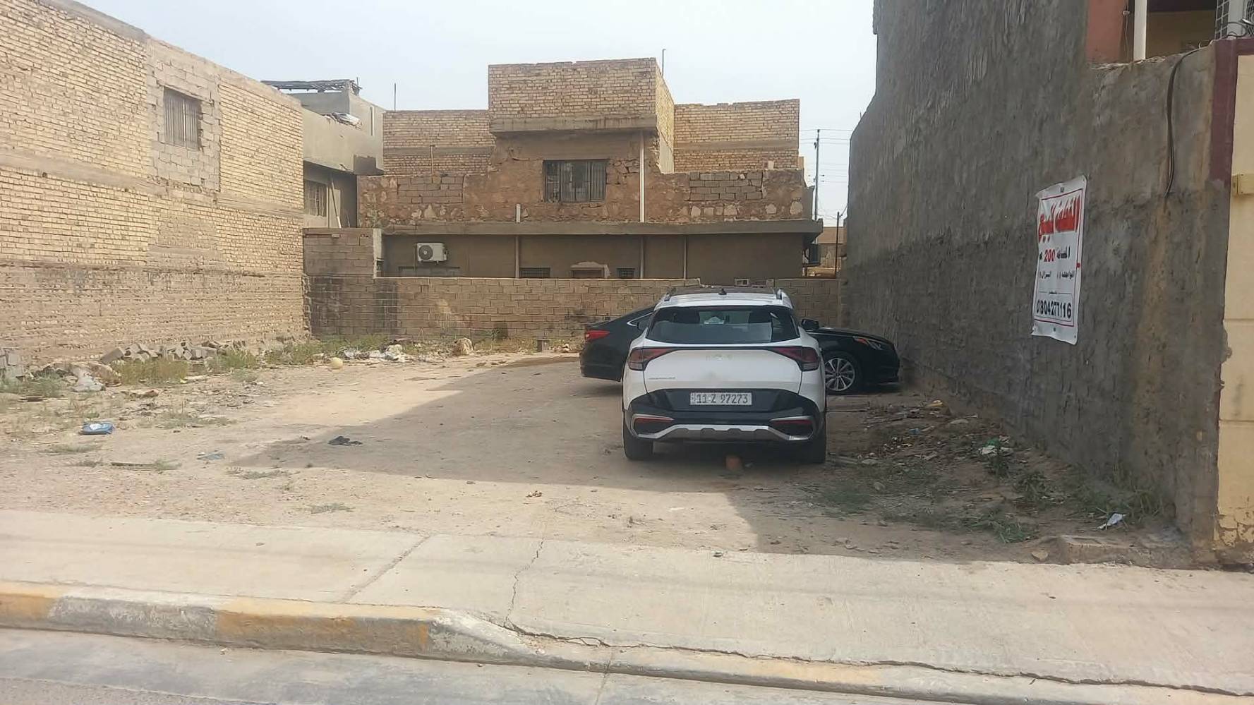 حي العسكري • ٢٠٠م • شارع ٨م